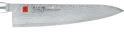 Couteau de chef japonais Kasumi Masterpiece damas haut de gamme 24cm