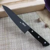 Couteau de chef japonais MAC Black 18cm