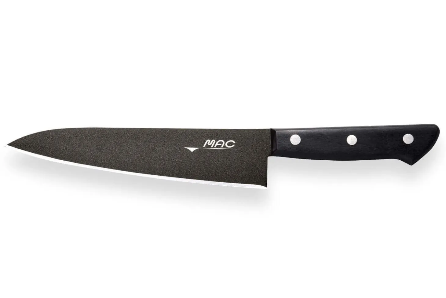 Couteau de chef japonais MAC Black 18cm