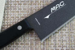 Couteau de chef japonais MAC Black 21.5cm