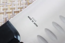 Couteau de chef japonais MAC Chef lame alvéolée 25.5cm