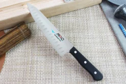 Couteau de chef japonais MAC Chef lame alvéolée 20cm