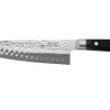 Couteau de chef japonais MAC HP Series alvéolé et martelé 20cm