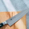 Couteau de chef japonais MAC Professional alvéolé 20cm