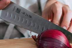 Couteau de chef japonais MAC Professional alvéolé 20cm