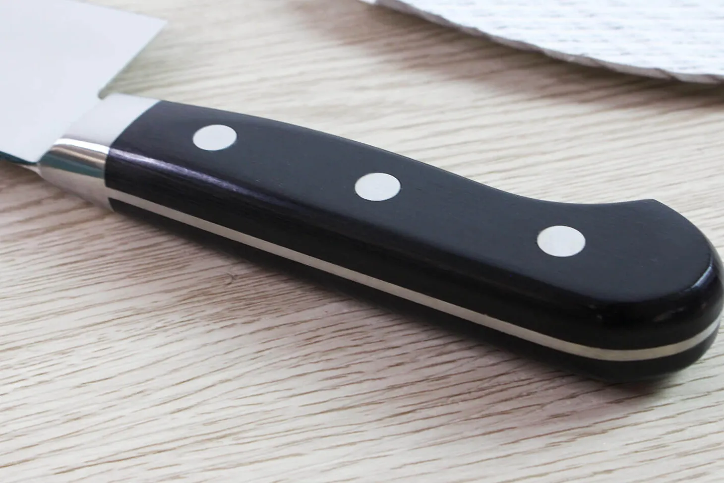 Couteau de chef japonais Misono 440 27cm