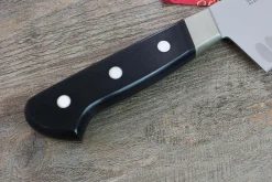 Couteau de chef japonais Misono UX10 alvéolé 30cm