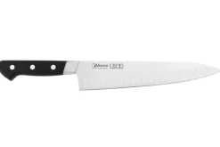 Couteau de chef japonais Misono alvéolé UX10 24cm