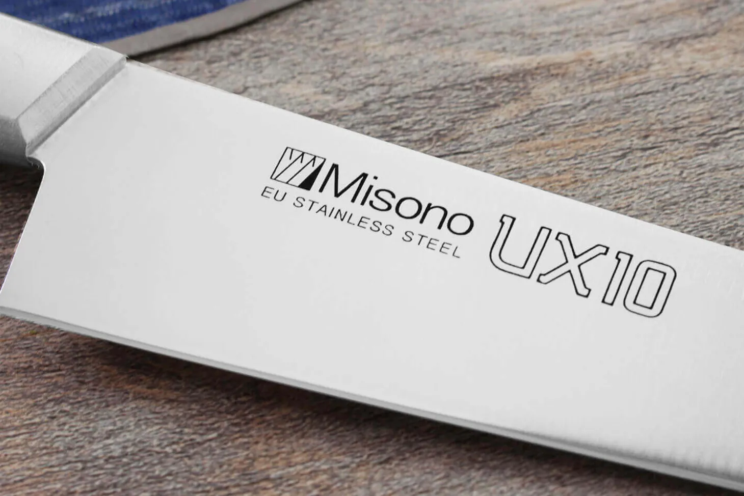 Couteau de chef japonais Misono UX10 21cm