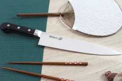 Couteau de chef japonais Misono 440 24cm