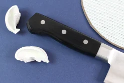 Couteau de chef japonais Shimomura TU-9000 24cm