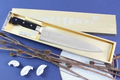 Couteau de chef japonais Shimomura TU-9000 24cm