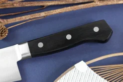 Couteau de chef japonais Shimomura TU-9000 21cm