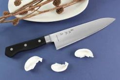 Couteau de chef japonais Shimomura TU-9000 18cm