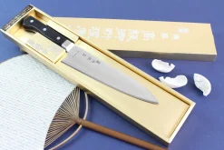 Couteau de chef japonais Shimomura TU-9000 18cm