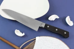 Couteau de chef japonais Shimomura TU-9000 18cm