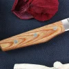 Couteau de chef japonais Shimomura Un-Ryu 17cm damas 33 couches