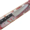 Couteau de chef japonais Tojiro DP Eco lame 18cm manche riveté