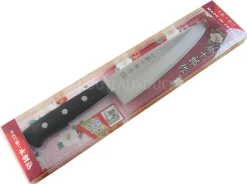 Couteau de chef japonais Tojiro DP Eco lame 18cm manche riveté