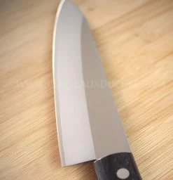 Couteau de chef japonais Tojiro DP plein manche lame 18cm