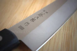 Couteau de chef japonais Tojiro DP plein manche lame 18cm