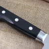 Couteau de chef japonais Tsunehisa VG10 Damascus 45 couches 21cm