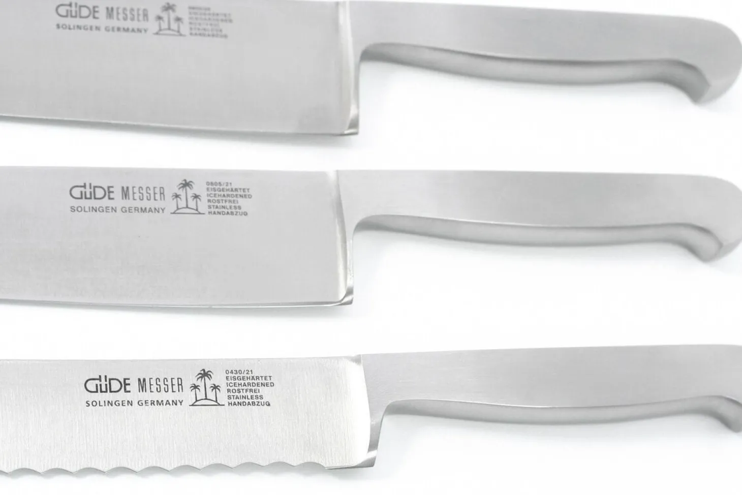 Couteau de Chef Kappa GÜDE 16cm