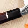 Couteau de chef kiritsuke 21cm japonais artisanal Sukenari SG2 damas