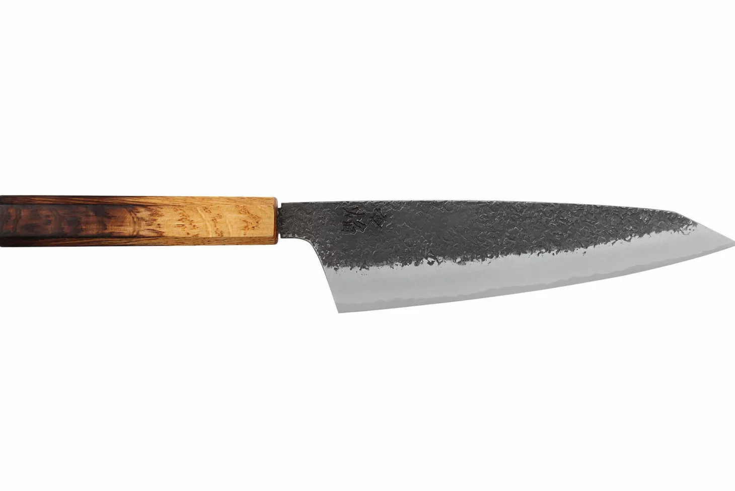 Couteau de chef kiritsuke japonais artisanal Sakai Takayuki Homura Guren 22,5cm