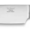 Couteau de Chef LOU LAGUIOLE Pro 20cm pleine soie