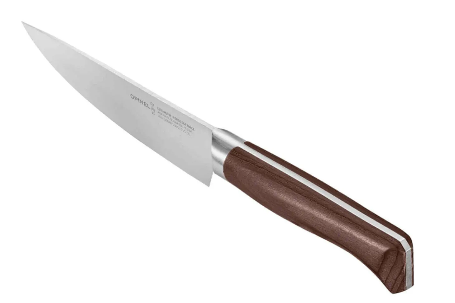 Couteau de chef Opinel Les Forgés 1890 lame 20cm