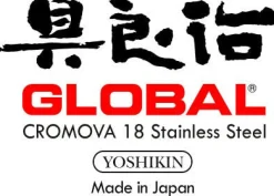 Couteau de chef oriental japonais Global G4 lame 18cm