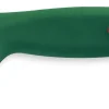 Couteau de chef professionnel SANELLI Premana lame 24cm manche vert