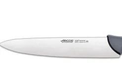 Couteau de chef professionnel Arcos Colour Prof 241200 lame en acier 30cm avec manche en PP