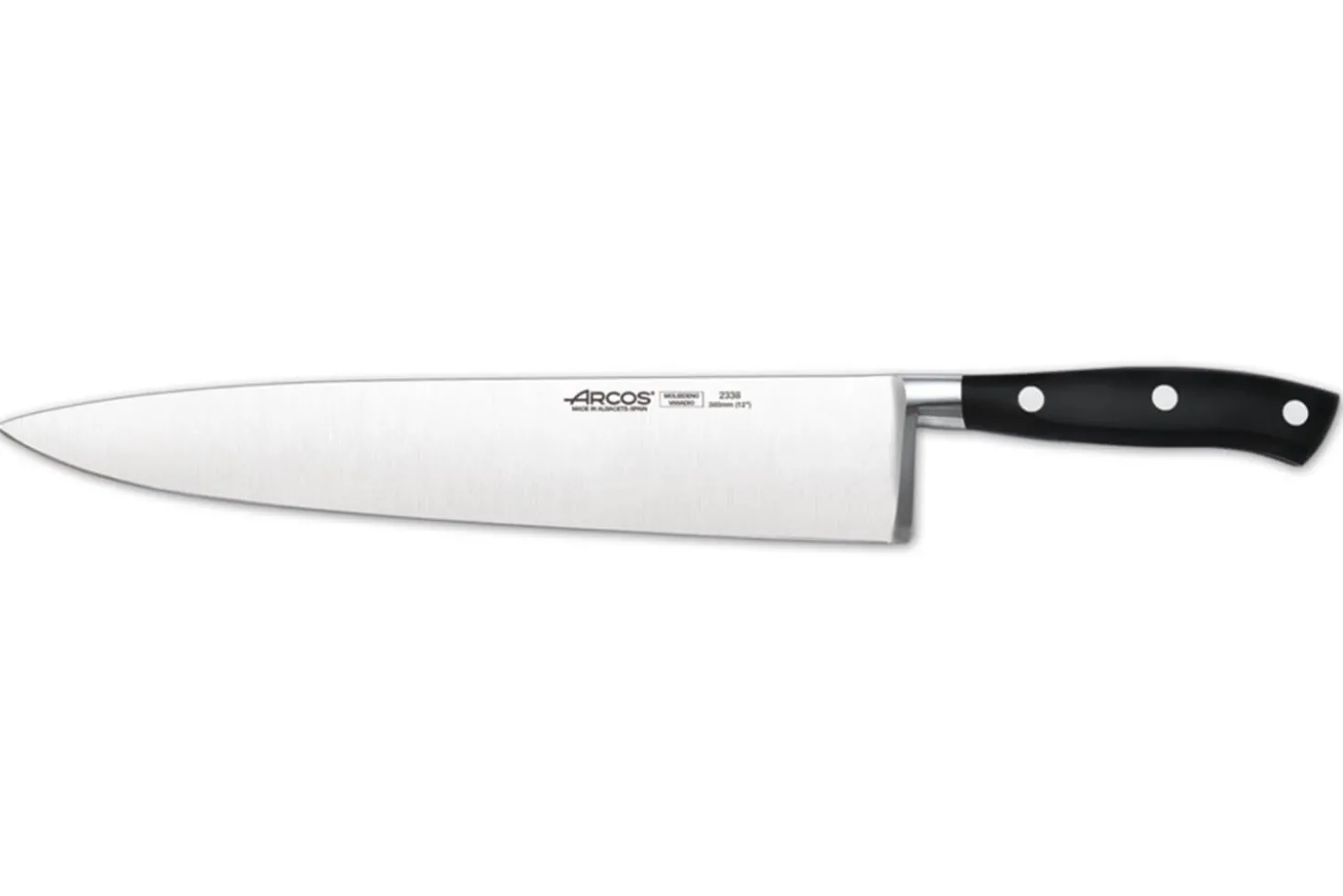 Couteau de chef Riviera Arcos forgé lame 30cm