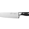 Couteau de chef Sabatier International Hercules lame 20cm manche ABS 3 rivets