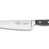 Couteau de chef Sabatier International Pluton 20cm manche 3 rivets