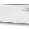 Couteau de chef SABATIER Provençao 100% forgé 20cm manche olivier