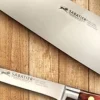 Couteau de chef SABATIER Saveur 100% forgé 25cm rivets laiton