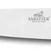Couteau de chef SABATIER Saveur 100% forgé 20cm rivets laiton