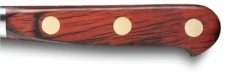 Couteau de chef SABATIER Saveur 100% forgé 20cm rivets laiton