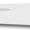 Couteau de chef Sabatier Toque blanche 100% forgé 20cm