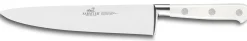 Couteau de chef Sabatier Toque blanche 100% forgé 20cm