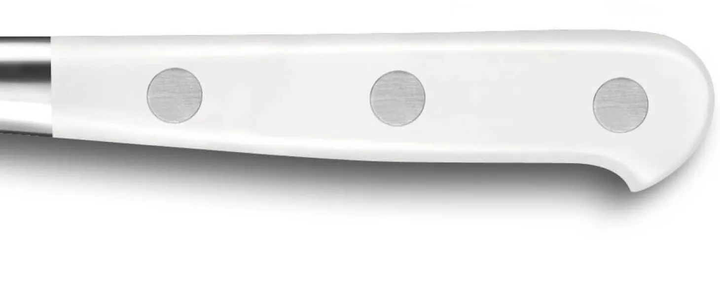 Couteau de chef Sabatier Toque blanche 100% forgé 20cm