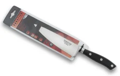 Couteau de chef Sabatier Trompette Vulcano 16cm 3 rivets