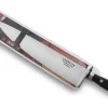Couteau de chef Sabatier Trompette Vulcano 25cm 3 rivets