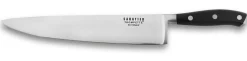 Couteau de chef Sabatier Trompette Vulcano 25cm 3 rivets