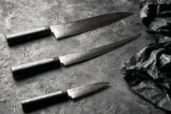 Couteau de chef Samura Damascus 67 VG10 damas 21cm