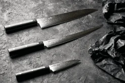 Couteau de chef Samura Damascus 67 VG10 damas 24cm