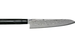 Couteau de chef Tojiro Shippu Black Damas lame 24cm
